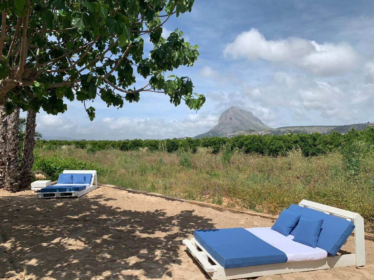 Villa Palmview Up To 28 Guests Close To Javea Beach Exterior foto
